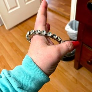 Sorrelli Cuff Bracelet - Riveting Romance